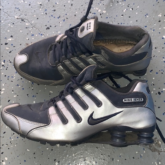 nike air shox mens